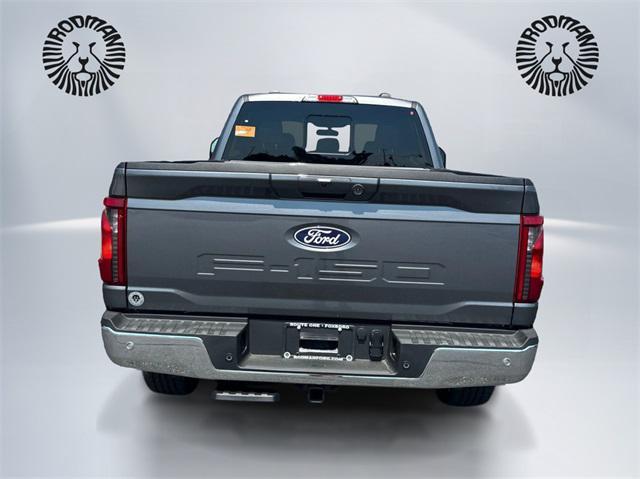Photo of 2025 Carbonized Gray Metallic Ford F-150