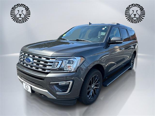 2019 Ford Expedition Max