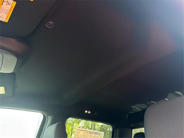 Photo of 2025 Antimatter Blue Metallic Ford F-150