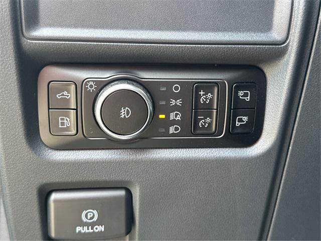 Photo of 2025 Antimatter Blue Metallic Ford F-150