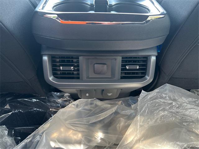 Photo of 2025 Antimatter Blue Metallic Ford F-150