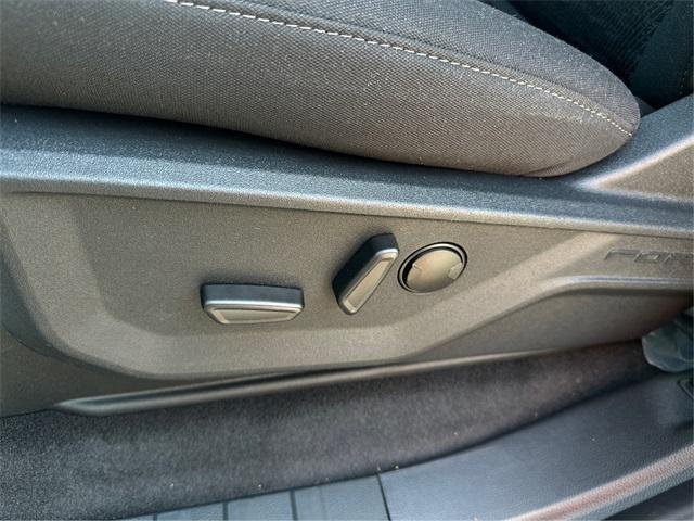 Photo of 2025 Antimatter Blue Metallic Ford F-150