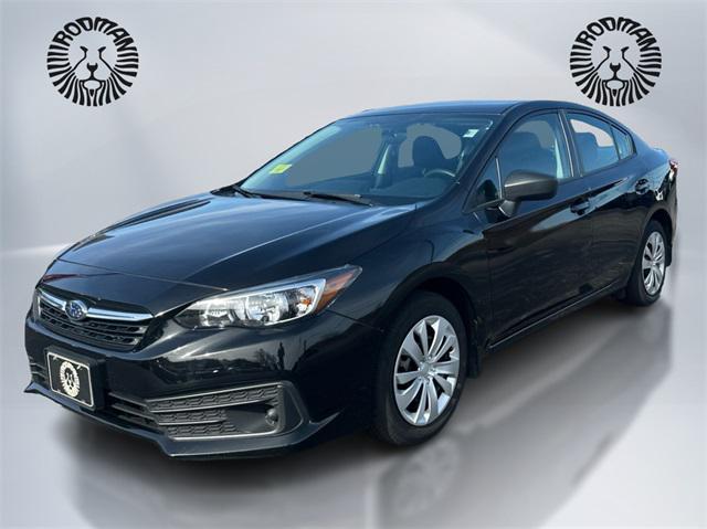 2022 Subaru Impreza