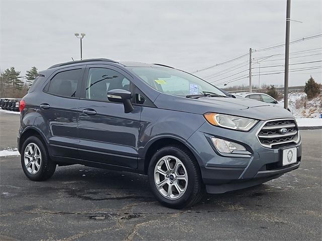 2019 Ford Ecosport