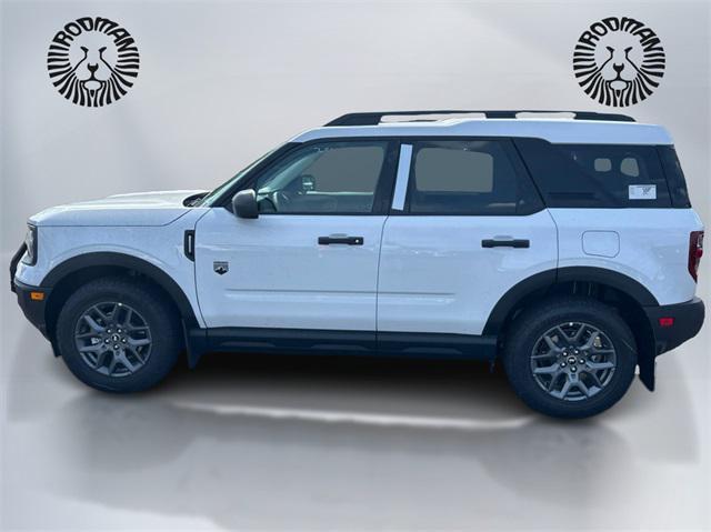 Photo of 2025 Oxford White Ford Bronco Sport