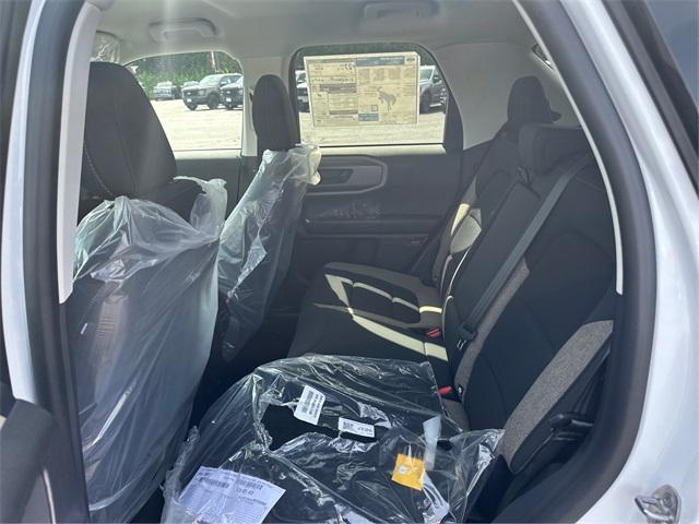 Photo of 2025 Oxford White Ford Bronco Sport