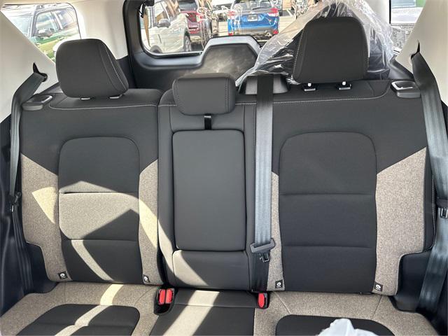 Photo of 2025 Oxford White Ford Bronco Sport