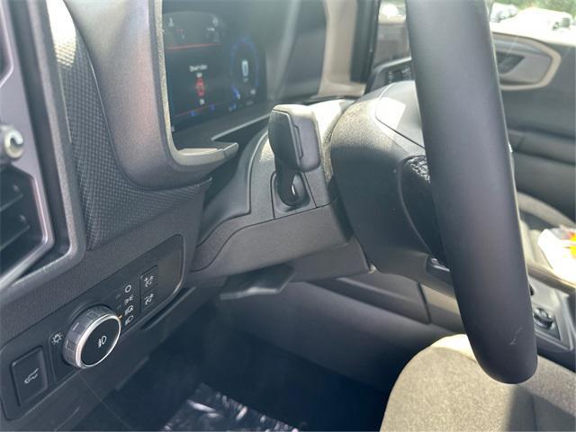 Photo of 2025 Oxford White Ford Bronco Sport