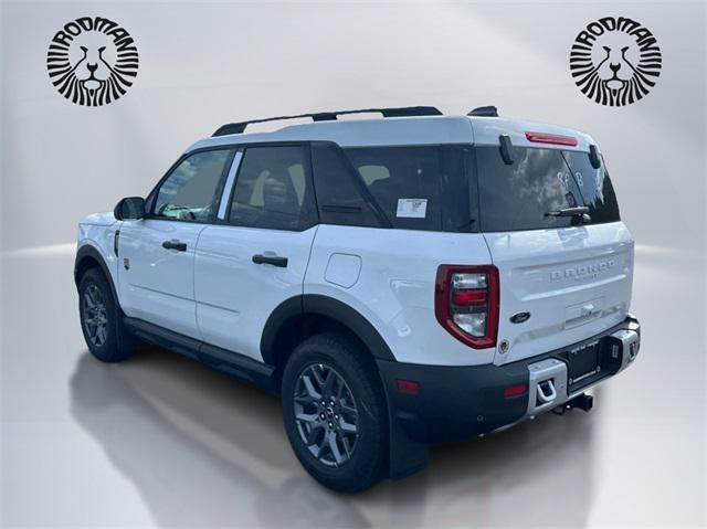 Photo of 2025 Oxford White Ford Bronco Sport