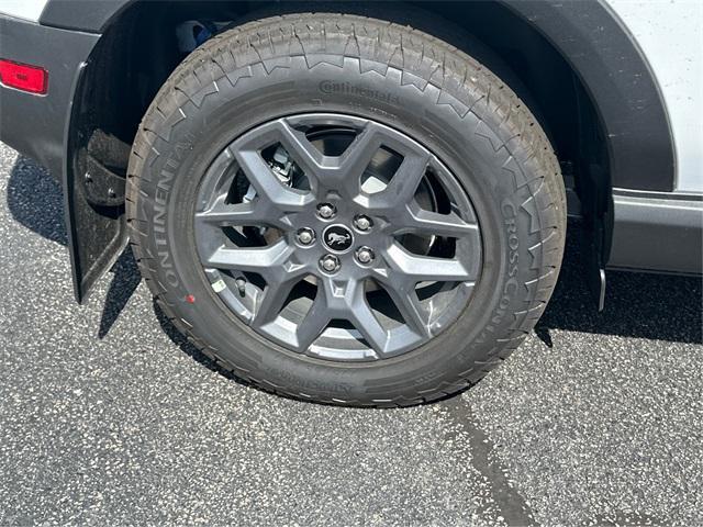 Photo of 2025 Oxford White Ford Bronco Sport