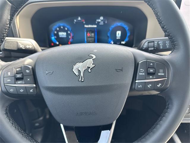 Photo of 2025 Oxford White Ford Bronco Sport