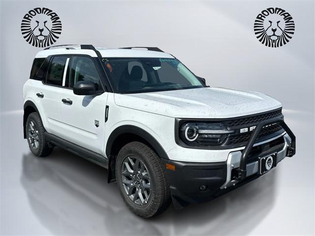 Photo of 2025 Oxford White Ford Bronco Sport