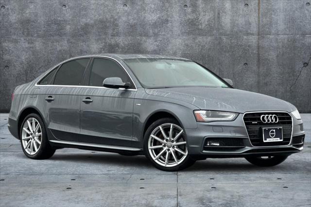 2015 Audi A4