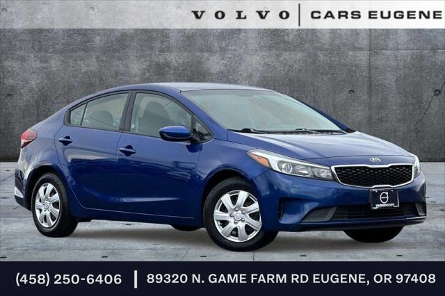 2017 Kia Forte