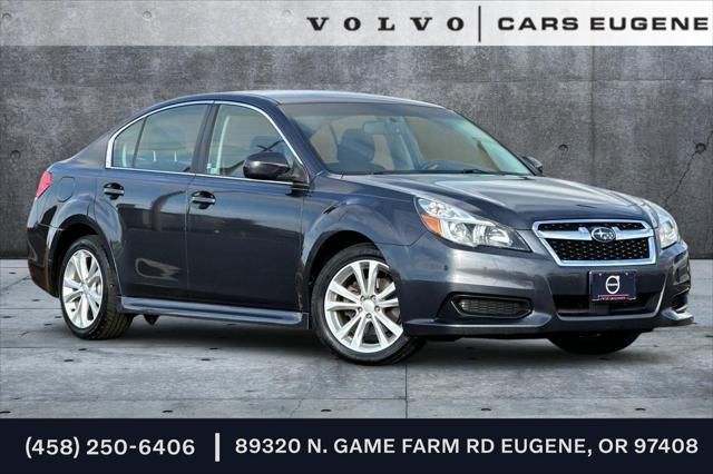 2013 Subaru Legacy