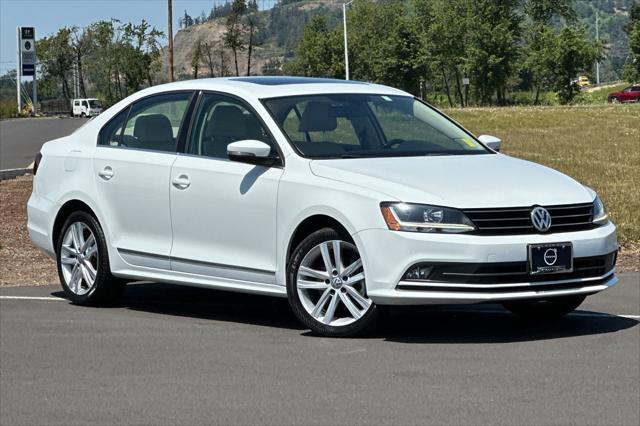 2017 Volkswagen Jetta