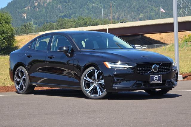 2025 Volvo S60