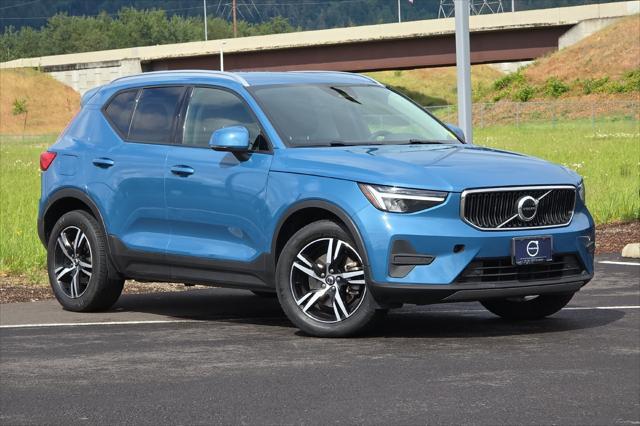 2023 Volvo XC40