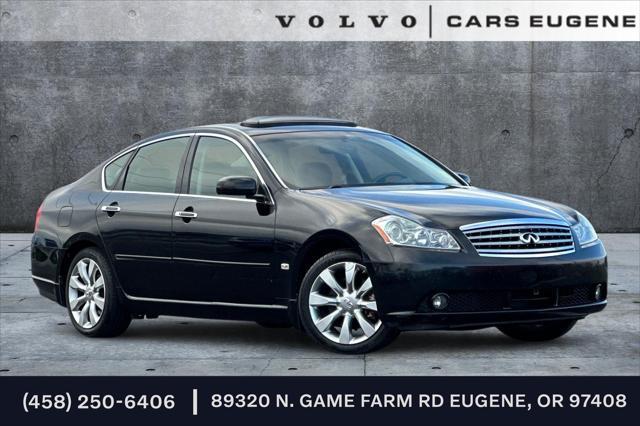 2007 Infiniti M35