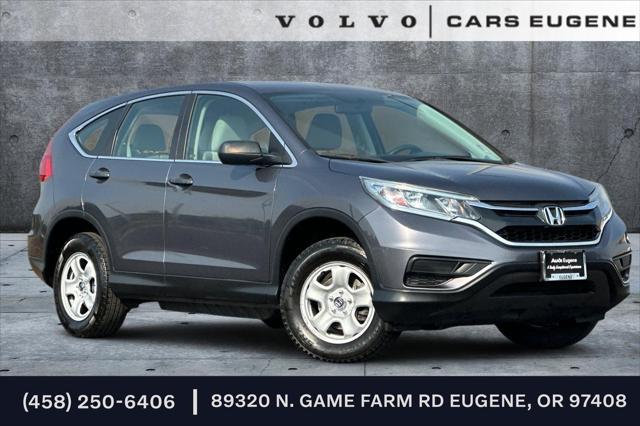 2016 Honda CR-V