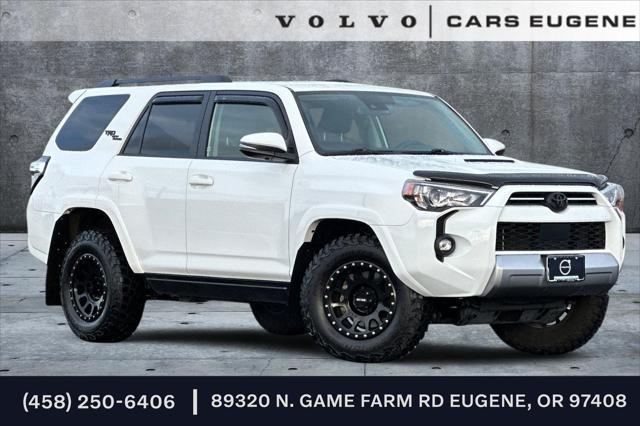 2023 Toyota 4runner