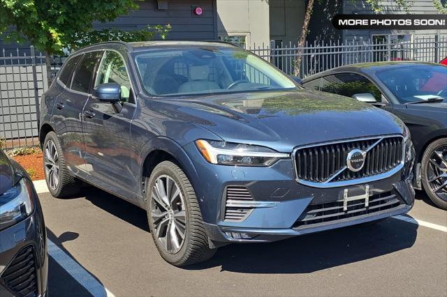 2022 Volvo XC60