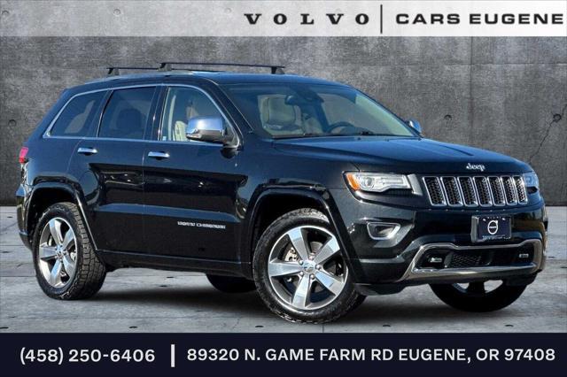 2015 Jeep Grand Cherokee