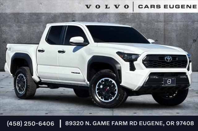 2024 Toyota Tacoma