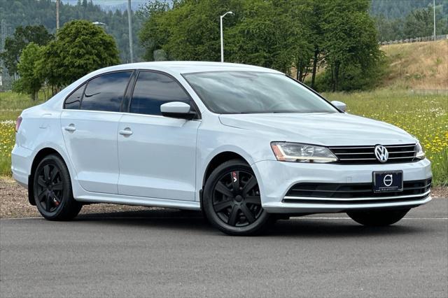 2017 Volkswagen Jetta