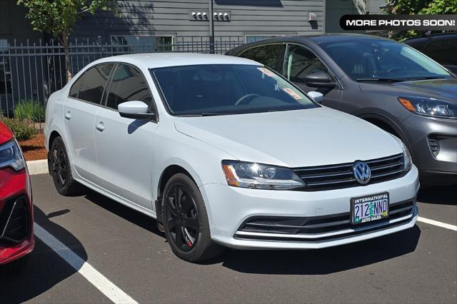 2017 Volkswagen Jetta