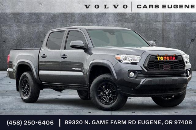 2020 Toyota Tacoma