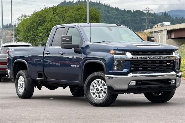 2022 Chevrolet Silverado 2500
