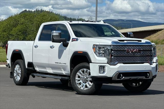 2020 GMC Sierra 2500