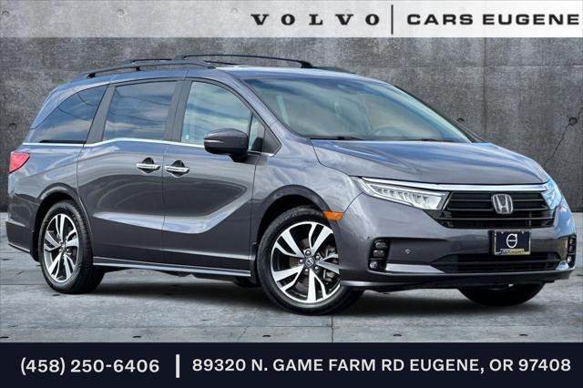 2023 Honda Odyssey