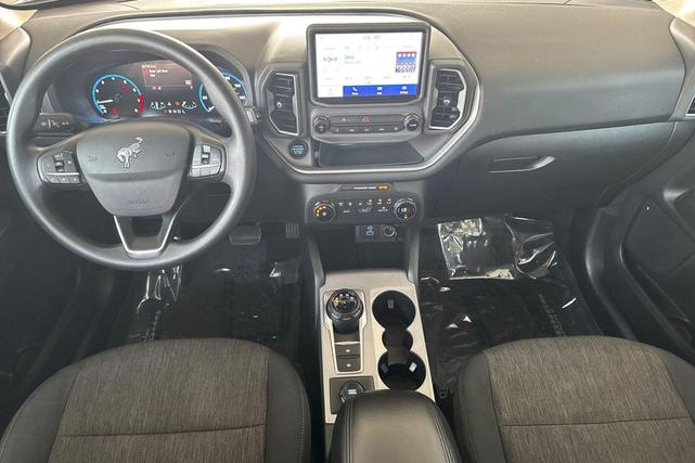 Photo of 2021 Shadow Black Ford Bronco Sport