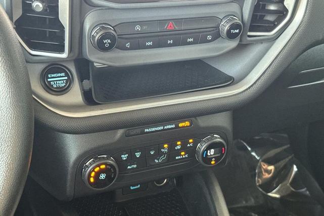Photo of 2021 Shadow Black Ford Bronco Sport