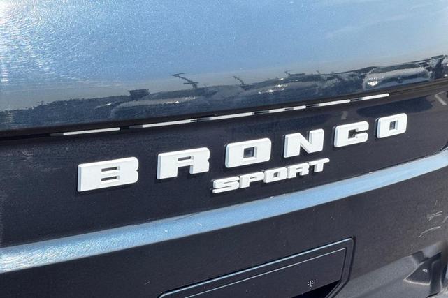 Photo of 2021 Shadow Black Ford Bronco Sport