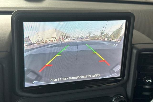 Photo of 2021 Shadow Black Ford Bronco Sport