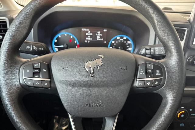 Photo of 2021 Shadow Black Ford Bronco Sport