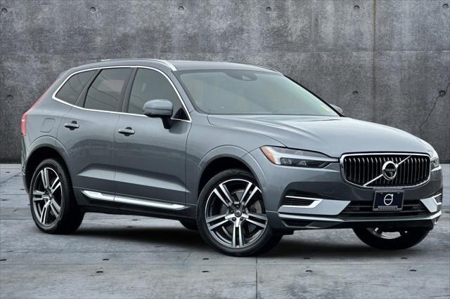 2021 Volvo Xc60 Recharge Plug-in Hybrid