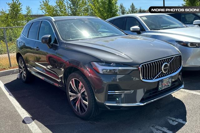 2022 Volvo Xc60 Recharge Plug-in Hybrid
