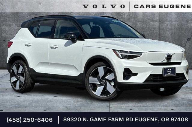 2024 Volvo Xc40 Recharge Pure Electric