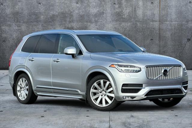 2017 Volvo XC90