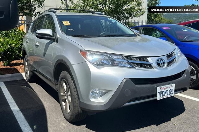 2015 Toyota RAV4