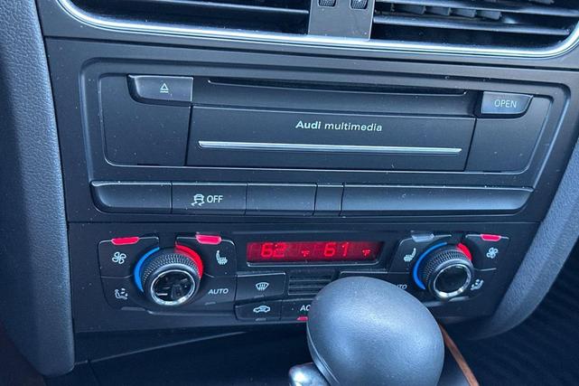 Photo of 2012 Monsoon Gray Metallic Audi A4