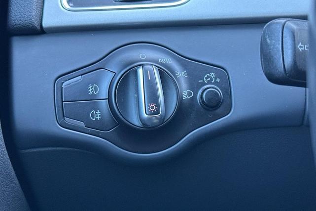 Photo of 2012 Monsoon Gray Metallic Audi A4