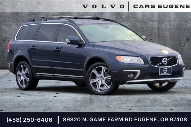 2014 Volvo XC70