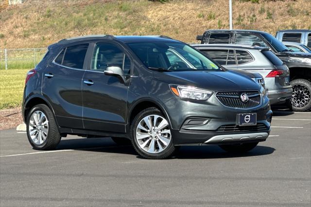 2017 Buick Encore