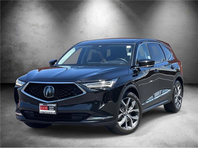Photo of 2024 Majestic Black Pearl Acura MDX
