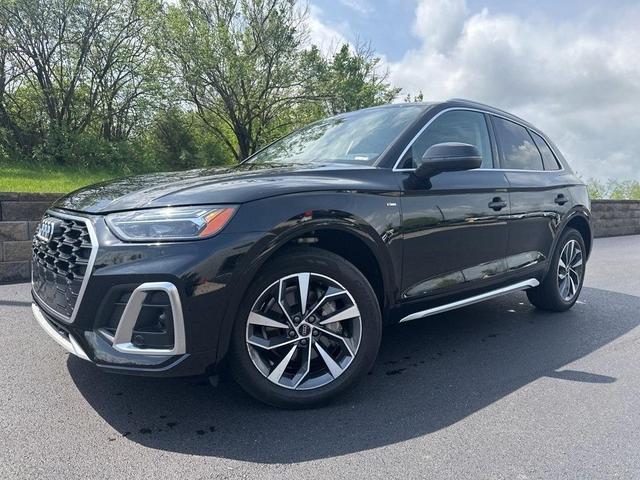 2022 Audi Q5